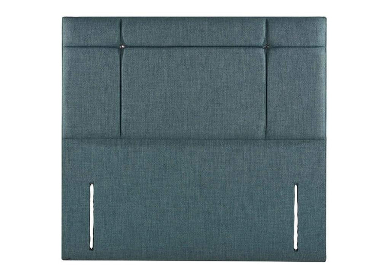 Digley Fabric Headboard - Customise Colour & Fabric