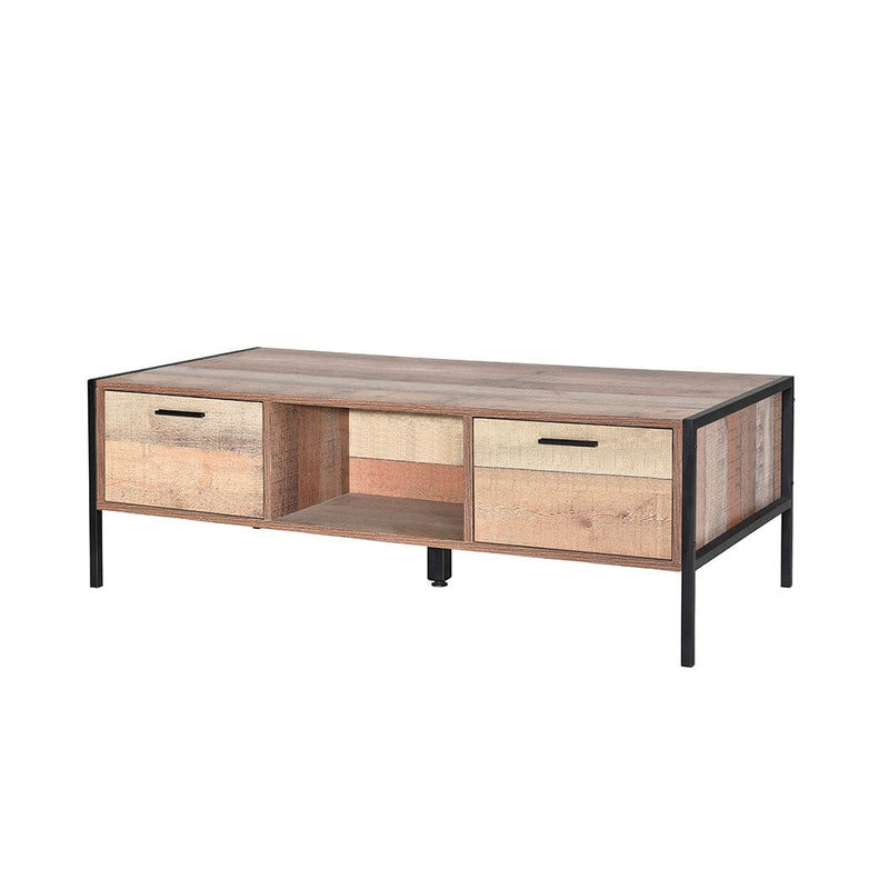 LPD Coffee Table Hoxton Coffee Table With Drawers Bed Kings