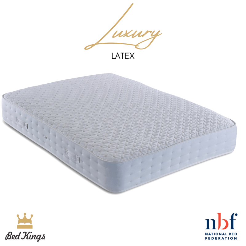 Bed Kings Mattress Luxury Latex And Pocket Spring Mattress Bed Kings