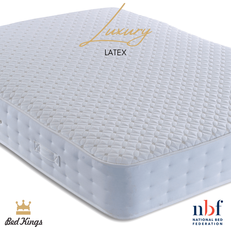 Bed Kings Mattress Luxury Latex And Pocket Spring Mattress Bed Kings