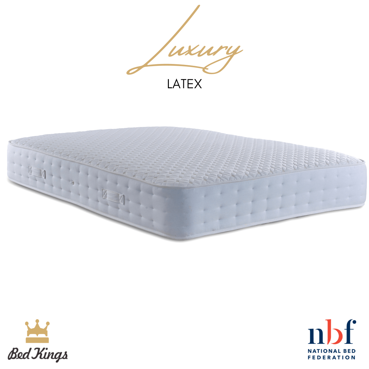 Bed Kings Mattress Luxury Latex And Pocket Spring Mattress Bed Kings