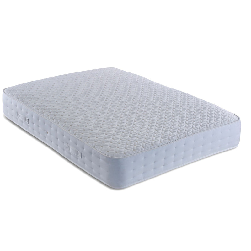 Bed Kings Mattress Single 90cm 3ft / 1000 Pocket Springs (Softer) Luxury Recovery Gel And Pocket Spring Mattress Bed Kings