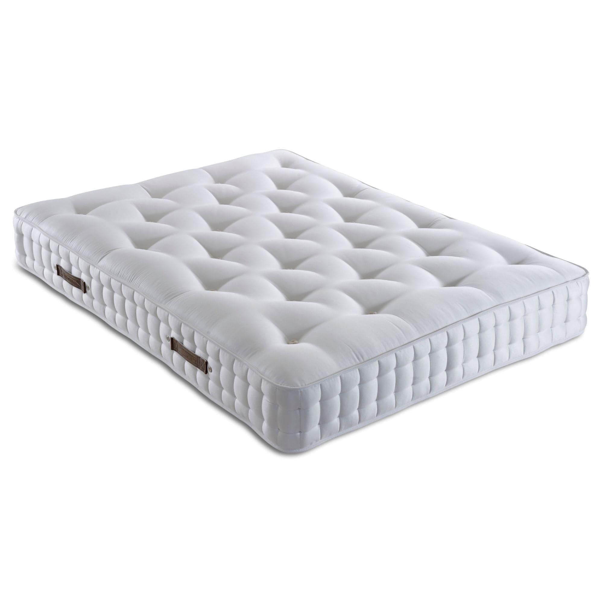 Bed Kings Mattress Single 90cm 3ft / 1000 Pocket Springs (Softer) / No Tablet Springs Executive Pocket Spring Mattress Bed Kings
