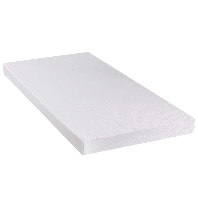 Bed Kings Mattress Single 90cm 3ft 15cm Eco Foam Mattress - For Bunk Beds & Day Beds Bed Kings