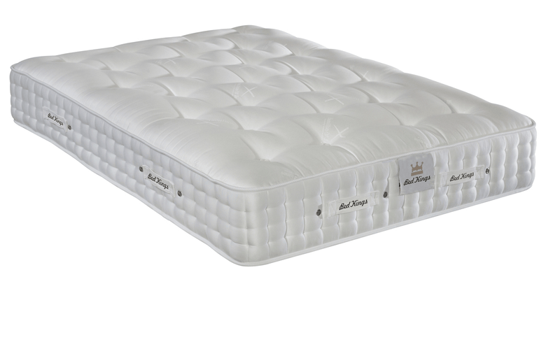 Deluxe Beds Mattress Luxury Splendour Pocket Spring Mattress Bed Kings