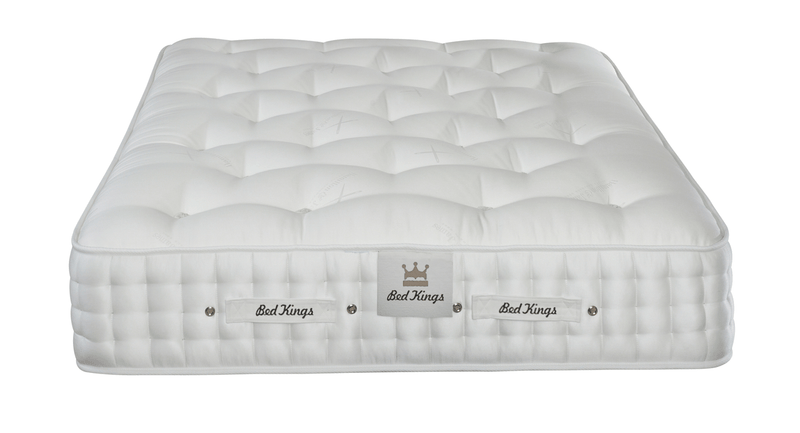 Deluxe Beds Mattress Luxury Splendour Pocket Spring Mattress Bed Kings