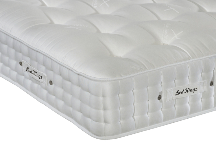 Deluxe Beds Mattress Luxury Splendour Pocket Spring Mattress Bed Kings