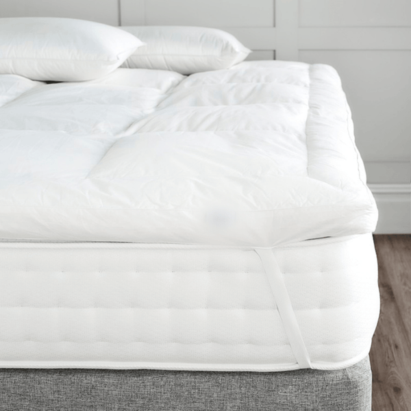 Bed Kings Mattress Topper Extra Deep Combination Mattress Topper (Down + Feather & Down) Bed Kings