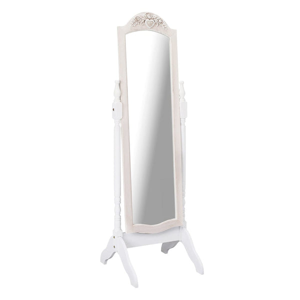LPD Mirror Juliette Cheval Mirror Bed Kings
