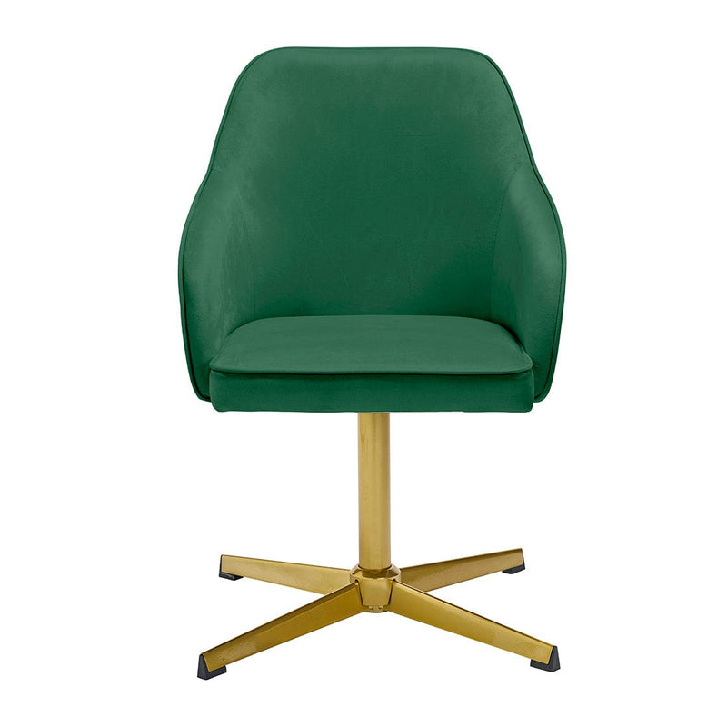 LPD Office Chair Felix Office Chair Green Bed Kings