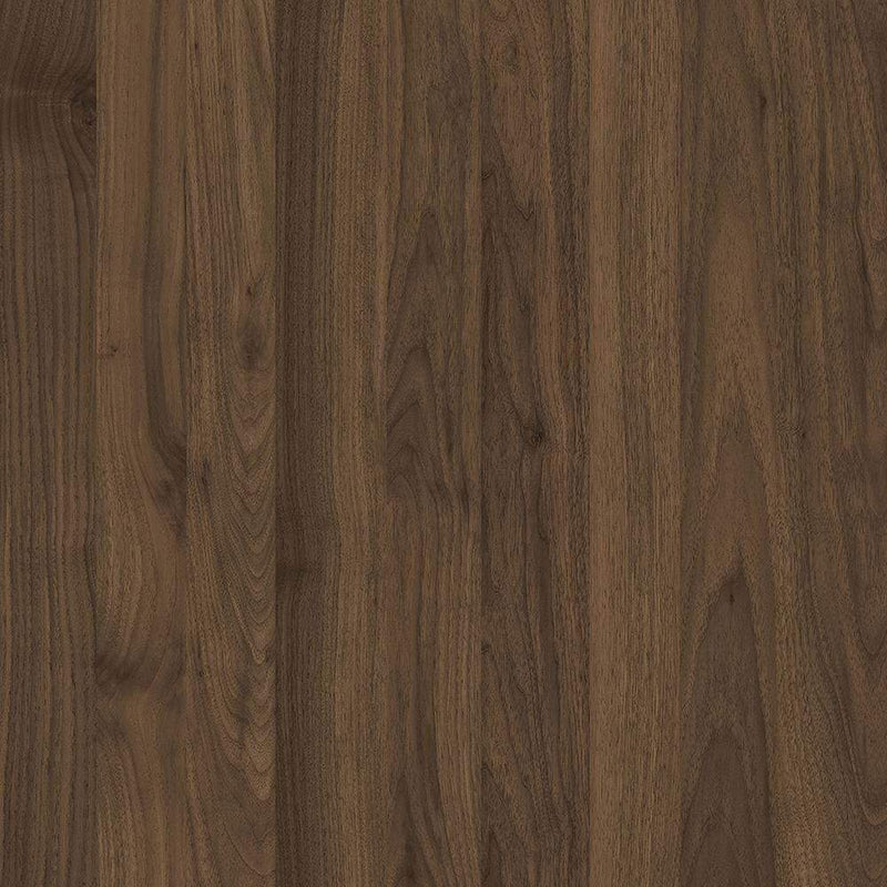 FTG Shelving Unit Roomers - Wall Shelf Unit in Walnut Bed Kings