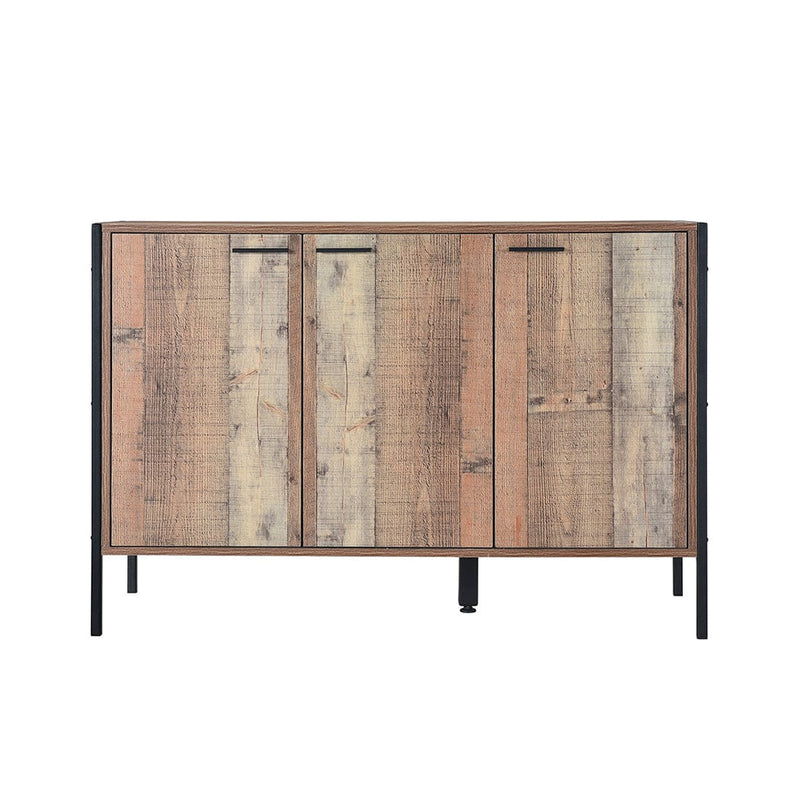 LPD Sideboard Hoxton Sideboard 3 Door Bed Kings