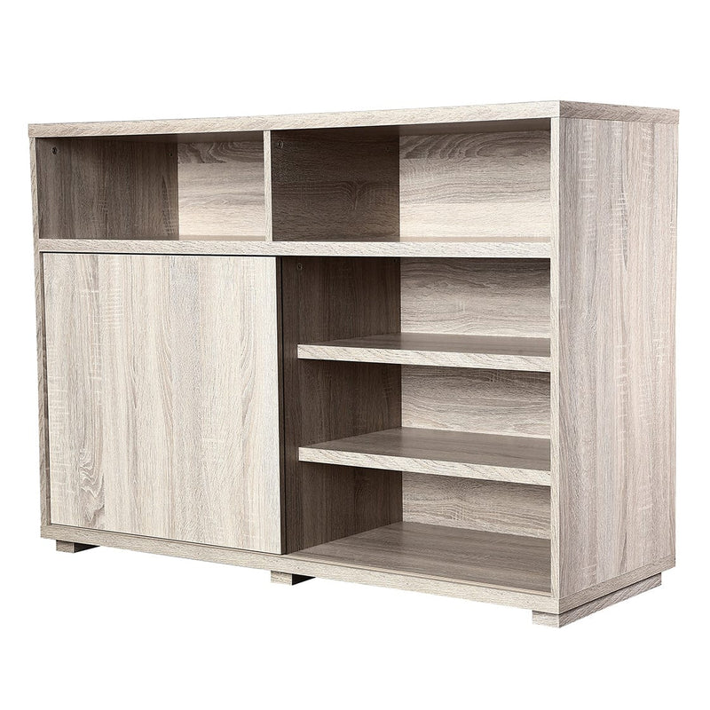 LPD Sideboard Oslo Sideboard Pale Washed Oak Bed Kings