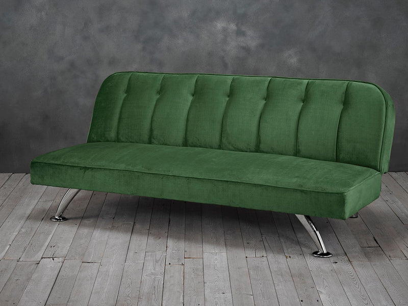 LPD Sofa Bed Brighton Sofa Bed Green Bed Kings