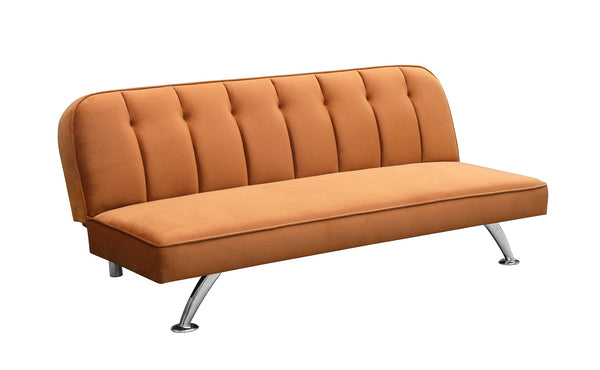 LPD Sofa Bed Brighton Sofa Bed Orange Bed Kings