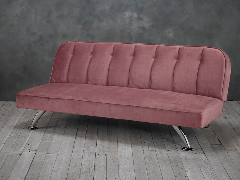 LPD Sofa Bed Brighton Sofa Bed Pink Bed Kings