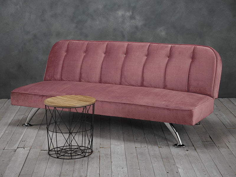 LPD Sofa Bed Brighton Sofa Bed Pink Bed Kings