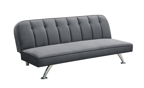 LPD Sofabed Brighton Sofa Bed Grey Bed Kings