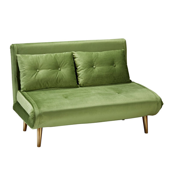 LPD Sofabed Madison Sofa Bed Green Bed Kings