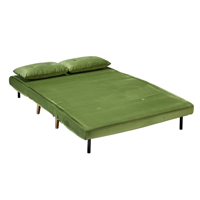 LPD Sofabed Madison Sofa Bed Green Bed Kings