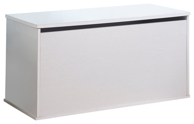 GFW Storage Ottoman Panama Ottoman Storage Box White Bed Kings
