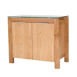 LPD Sideboard Tribeca Sideboard White Oak Bed Kings