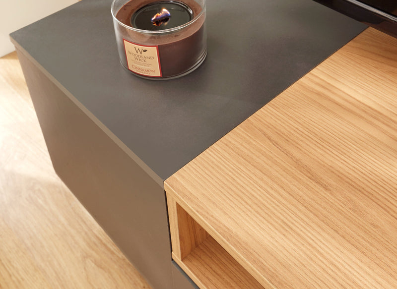 GFW TV Unit Modena TV Unit Grey Bed Kings