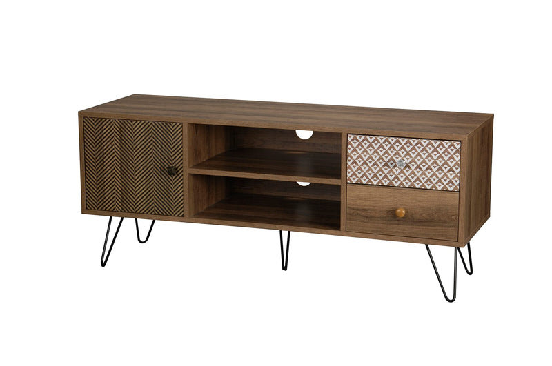 LPD TV Unit Casablanca TV Media Unit Bed Kings