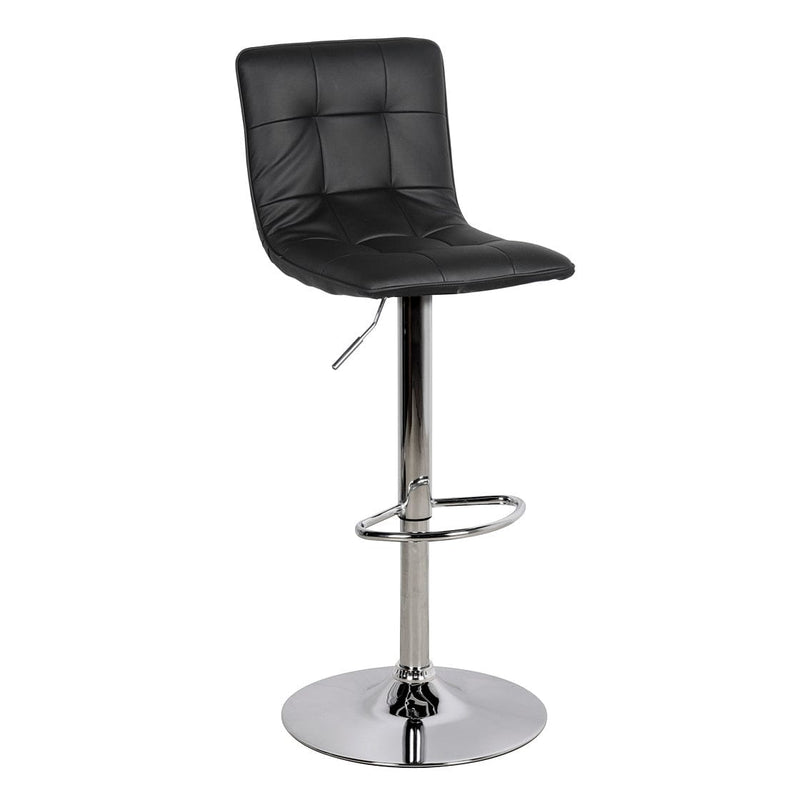 LPD Barstool Vigo Bar Stool Black Bed Kings
