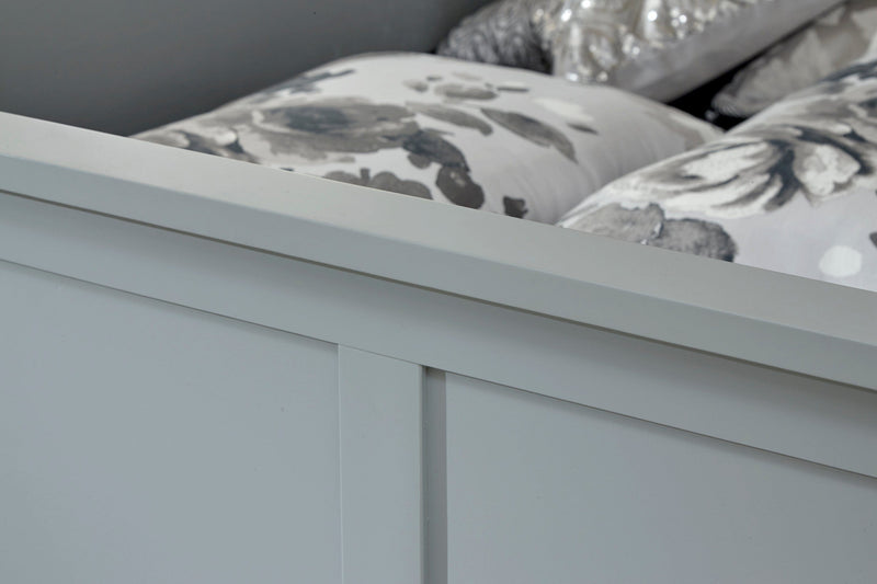 Gfw como wooden ottoman bed discount
